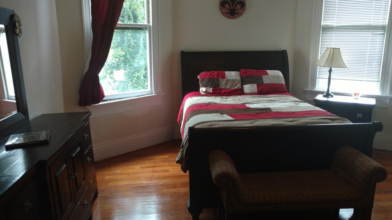 Evangeline Art House New Orleans Buitenkant foto