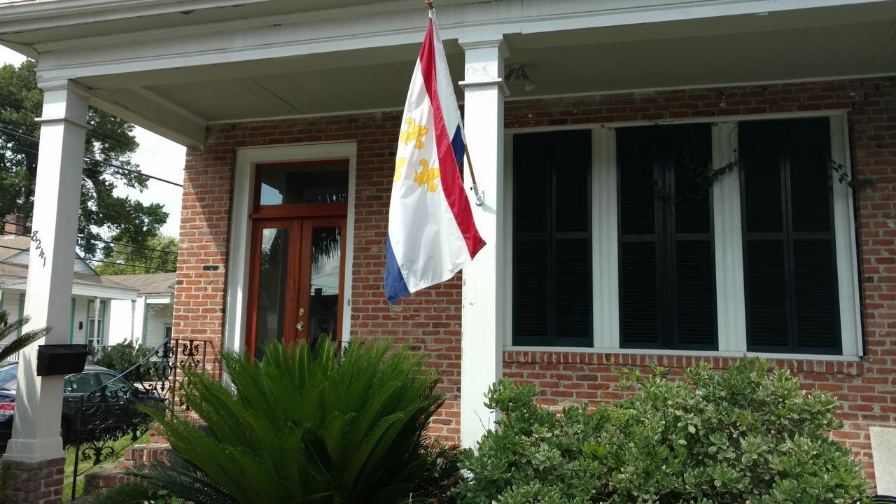 Evangeline Art House New Orleans Buitenkant foto