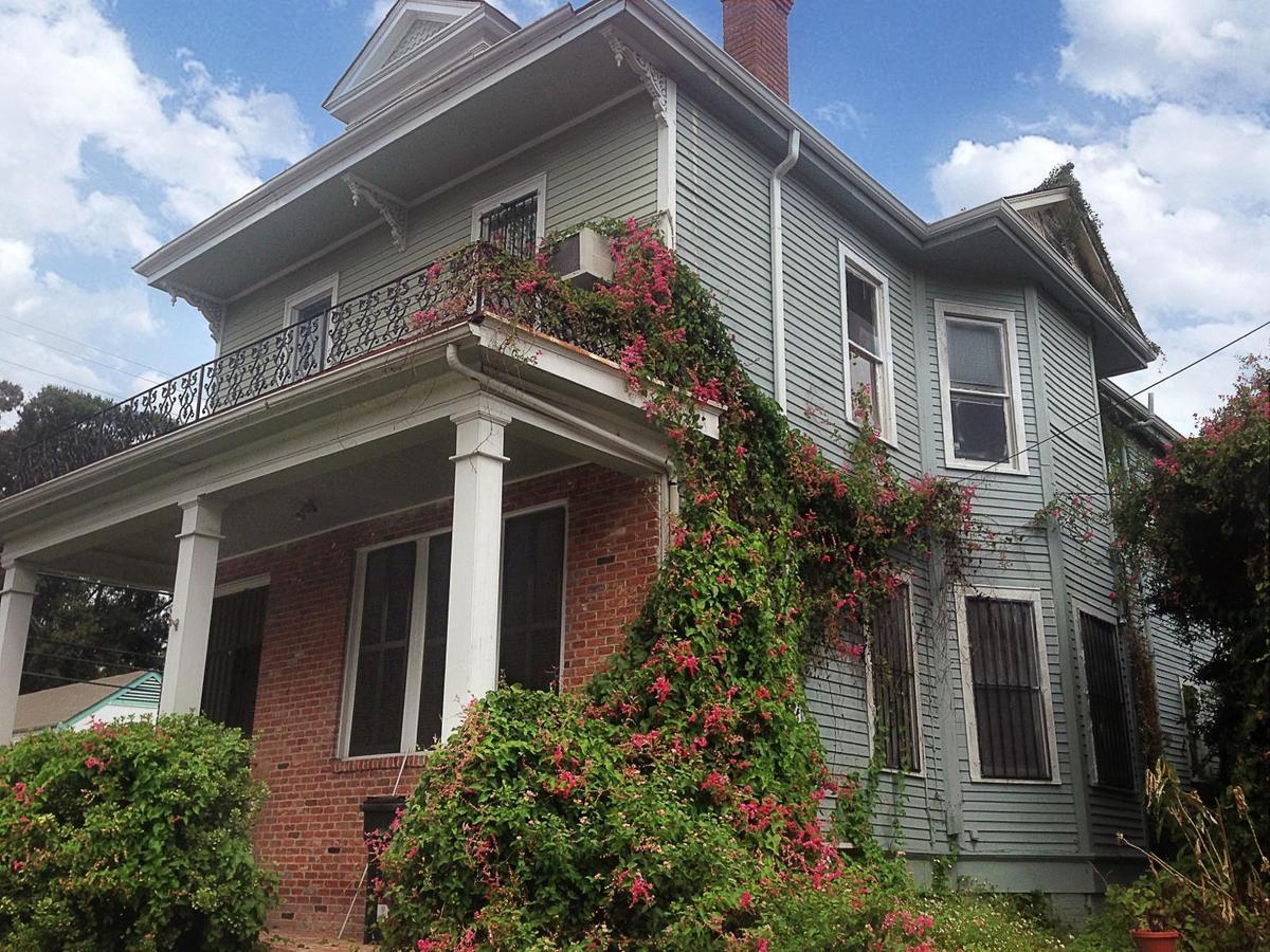 Evangeline Art House New Orleans Buitenkant foto